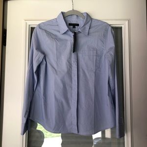 NWT Banana republic womens button down